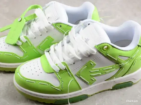 "OOO" OFF-WHITE Office Low Out Tops Of 0623